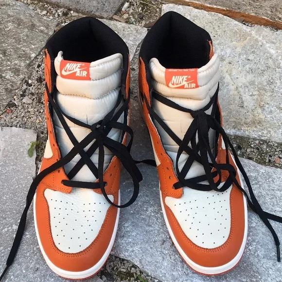 Air Jordan 1 Retro High OG 'Shattered Backboard Away' - Picture 17 of 17